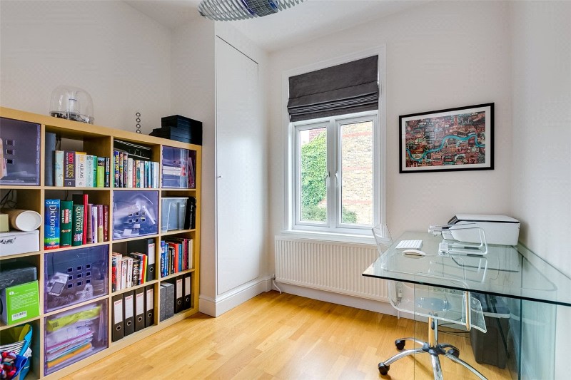 Rannoch Road, London, W6