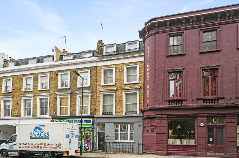 Westbourne Park Road, London, W2
