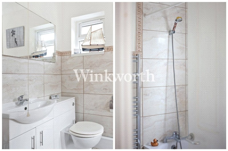 Westbury Avenue, London, N22