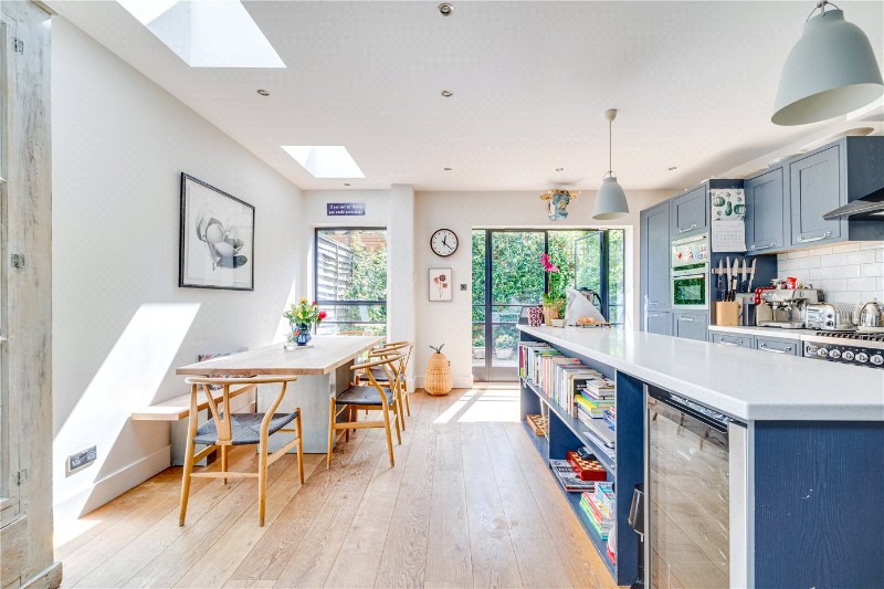 Gowan Avenue, London, SW6