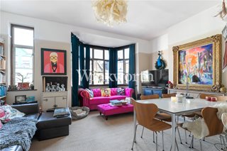 Hampden Road, London, N8