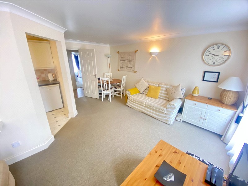 Victoria Road, Dartmouth, Devon, TQ6
