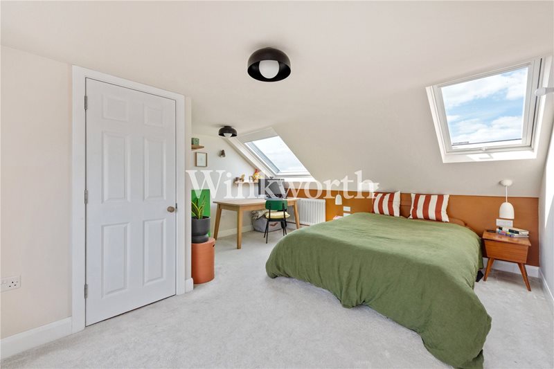 Chandos Road, London, N17
