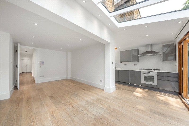 Shirland Road, Maida Vale, London, W9
