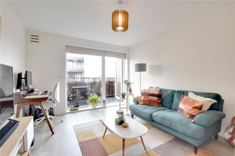 Bowen Drive, Charlton, London, SE7
