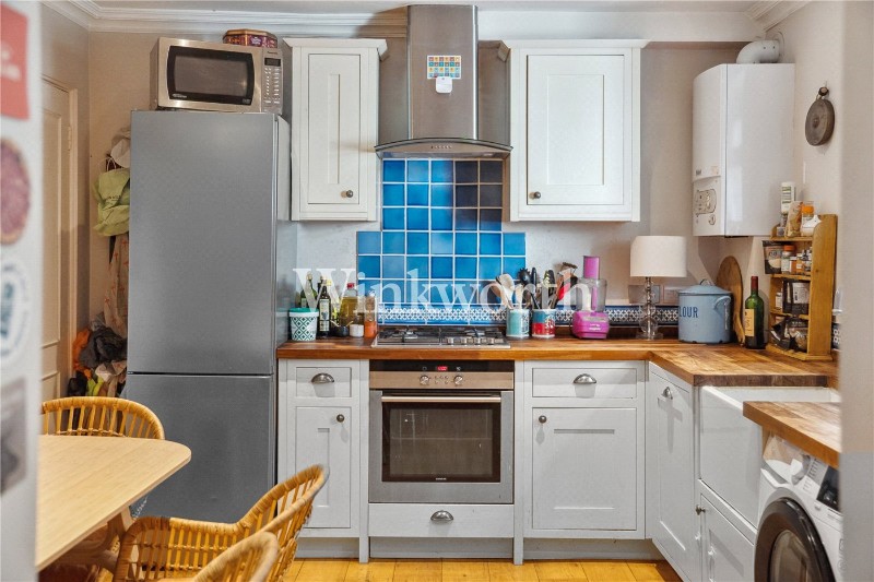 Finsbury Park Road, London, N4
