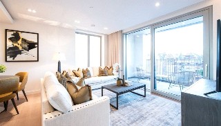 Garrett Mansions, 287 Edgware Road, London, W2