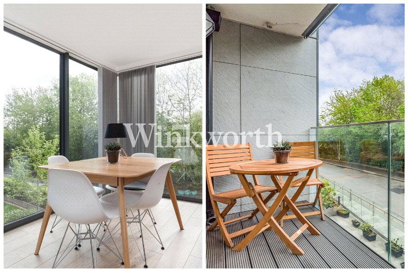 Kingfisher Heights, Waterside Way, London, N17