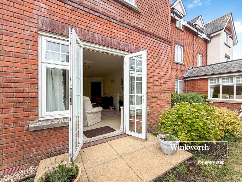 New Road, Ferndown, Dorset, BH22
