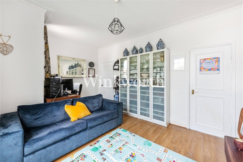 Philip Lane, London, N15