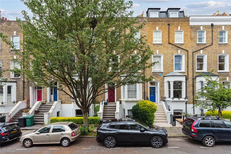 Aberdeen Road, London, N5