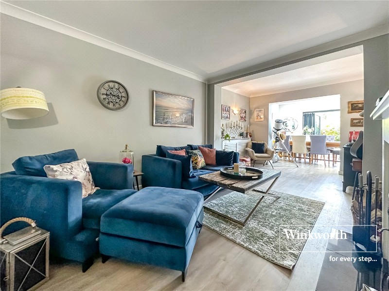 Church Road, Ferndown, Dorset, BH22