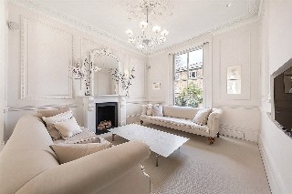 Stafford Terrace, London, W8