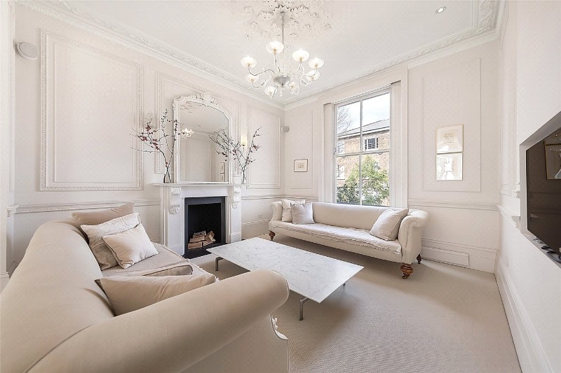 Stafford Terrace, London, W8