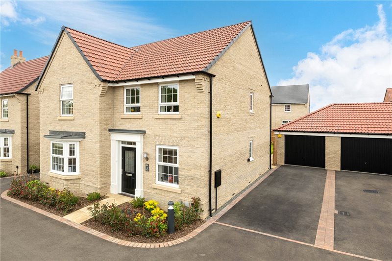 James Ancaster Avenue, Corby Glen, Grantham, Lincolnshire, NG33