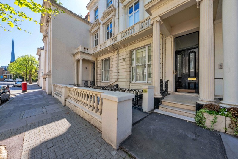 Warrington Crescent, Maida Vale, London, W9