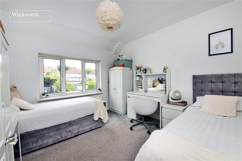 Worcester Park Road, Worcester Park, Surrey, KT4