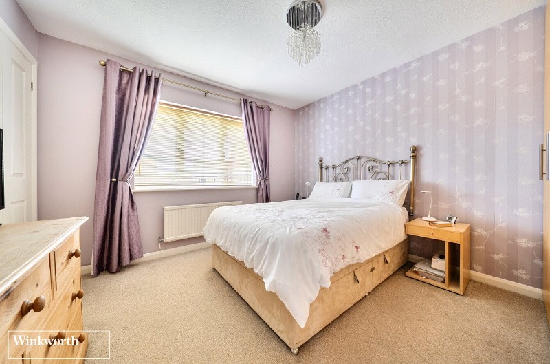 Holmes Close, Basingstoke, Hampshire, RG22