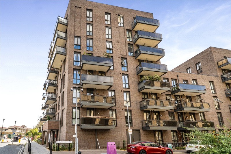 Bow Common Lane, London, E3