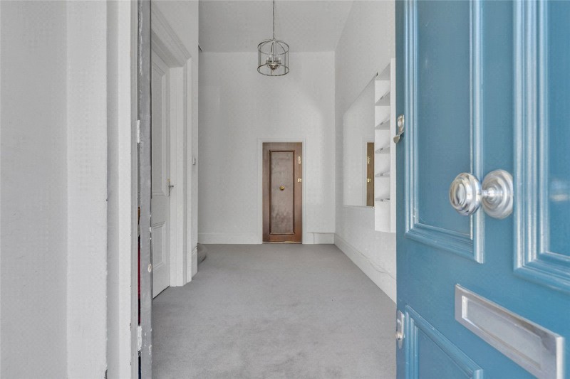 Randolph Crescent, Maida Vale, London, W9
