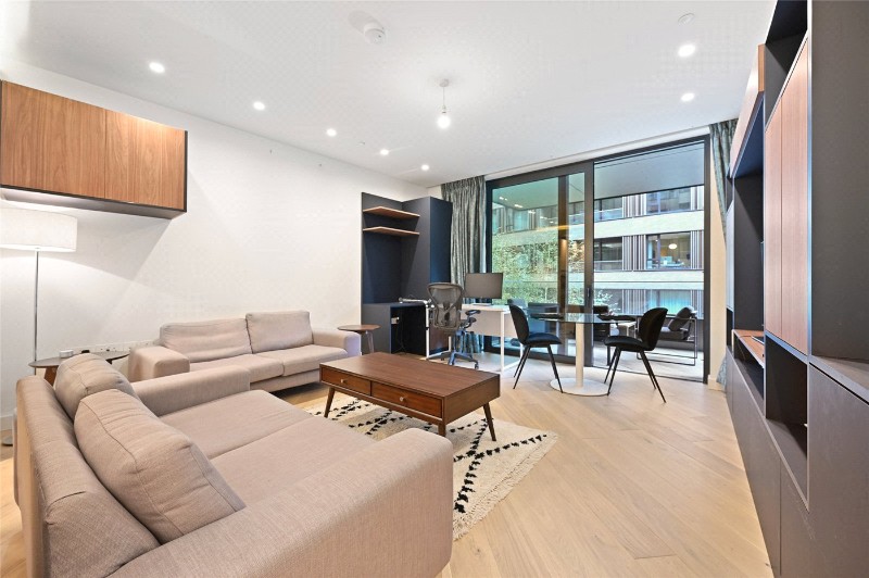 3 Wood Crescent, London, W12