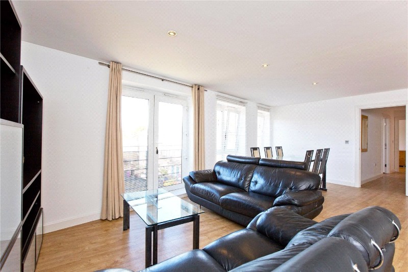 Queensgate House, 1 Hereford Road, London, E3