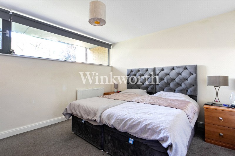 Old Park Road, London, N13