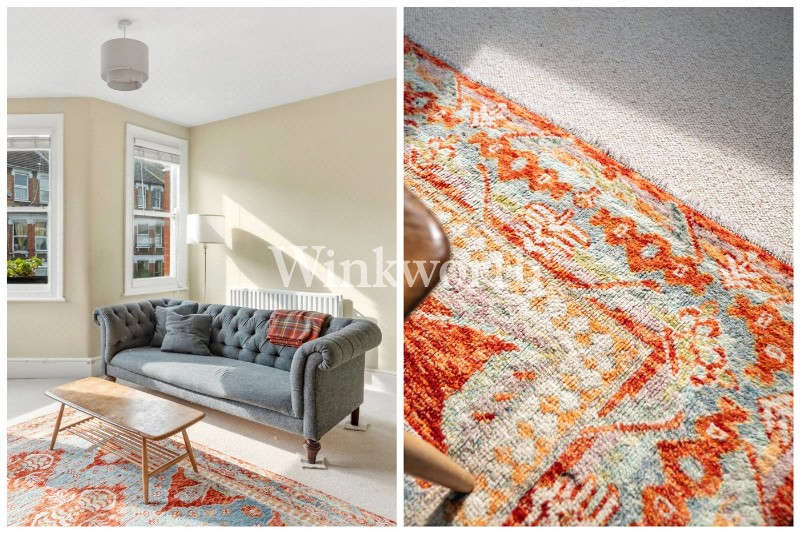 Downhills Park Road, London, N17