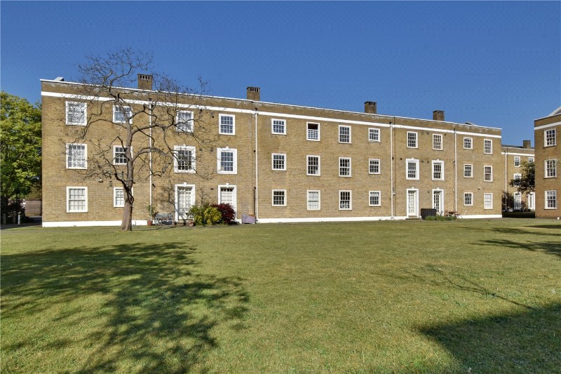 Parkside, Vanbrugh Fields, Blackheath, London, SE3