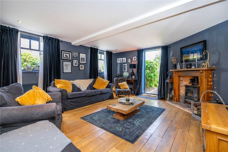 Grove Street, Great Hale, Sleaford, Lincolnshire, NG34