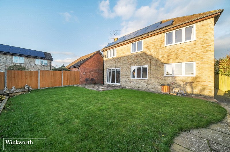 Fennel Close, Chineham, Basingstoke, RG24