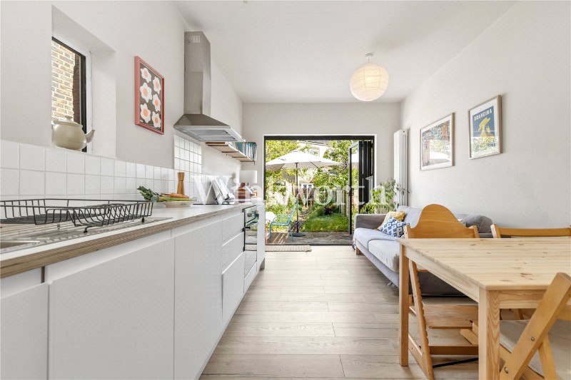 Clarendon Road, London, N15