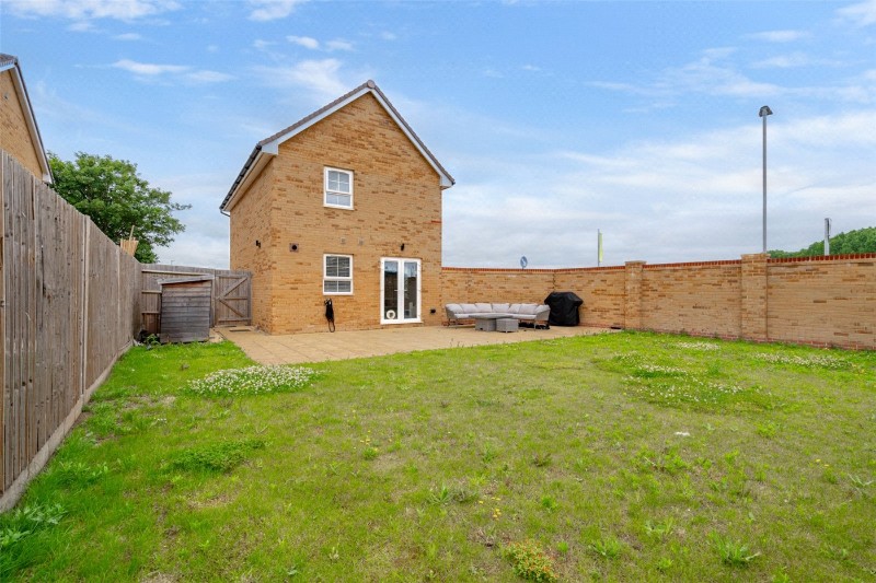 Strickland Way, Wimborne, Dorset, BH21