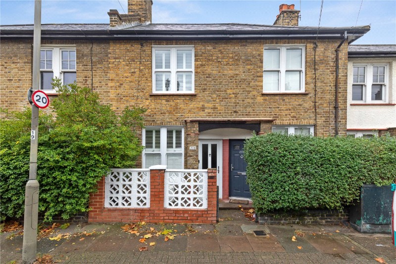 Cowick Road, London, SW17