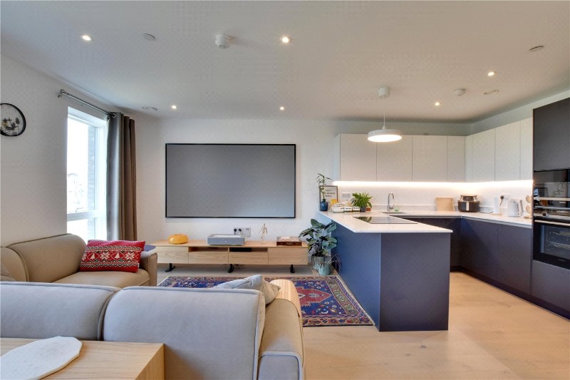 Wheatley House, Warman Walk, Greenwich, London, SE10