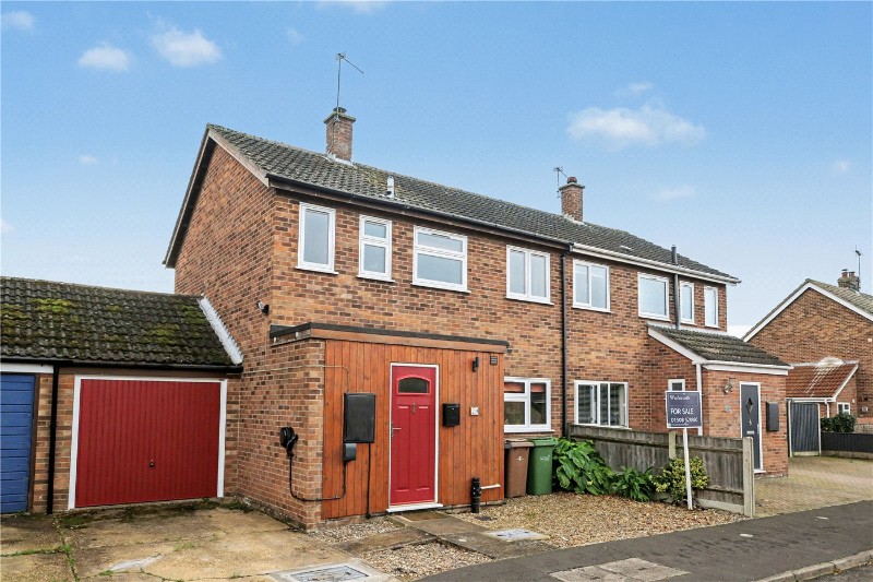 Millside, Hales, Norwich, Norfolk, NR14