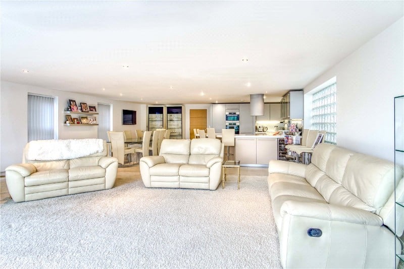 Dorset Lake Avenue, Poole, Dorset, BH14
