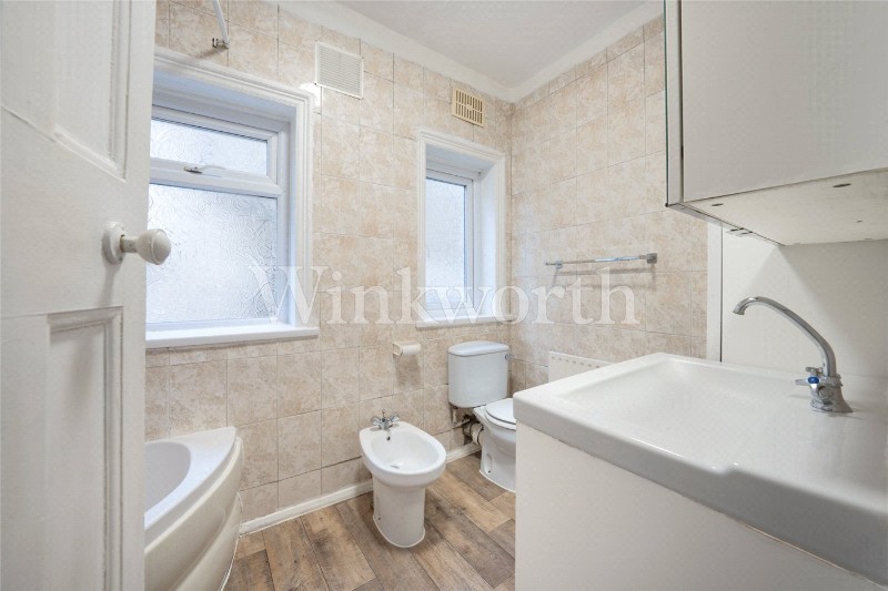 St. Johns Road, London, NW11