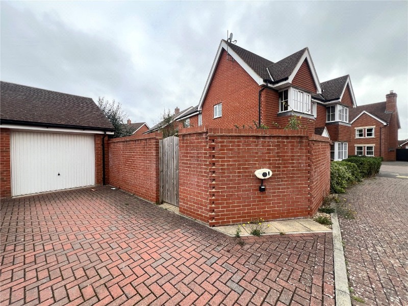 Ambrose Way, Romsey, Hampshire, SO51