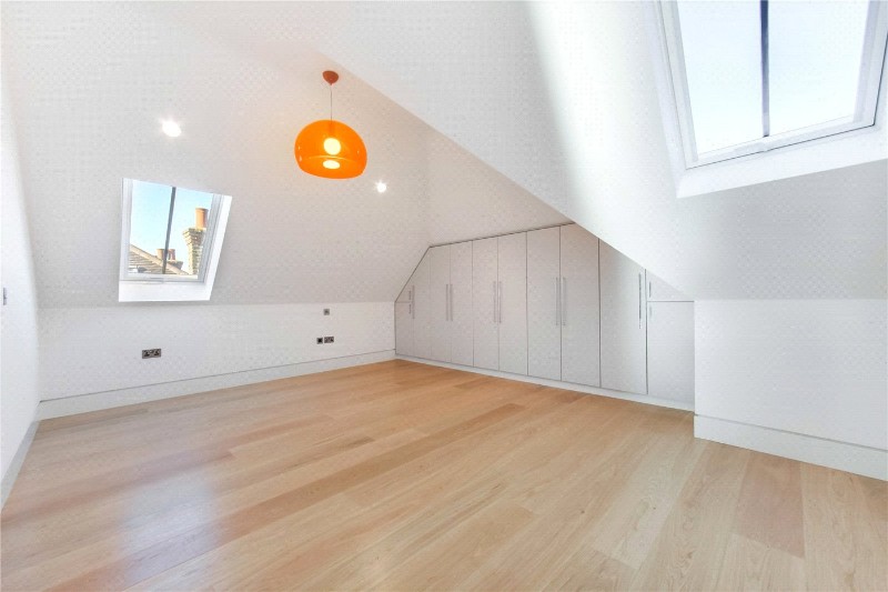 Elm Avenue, Ealing, London, UK, W5