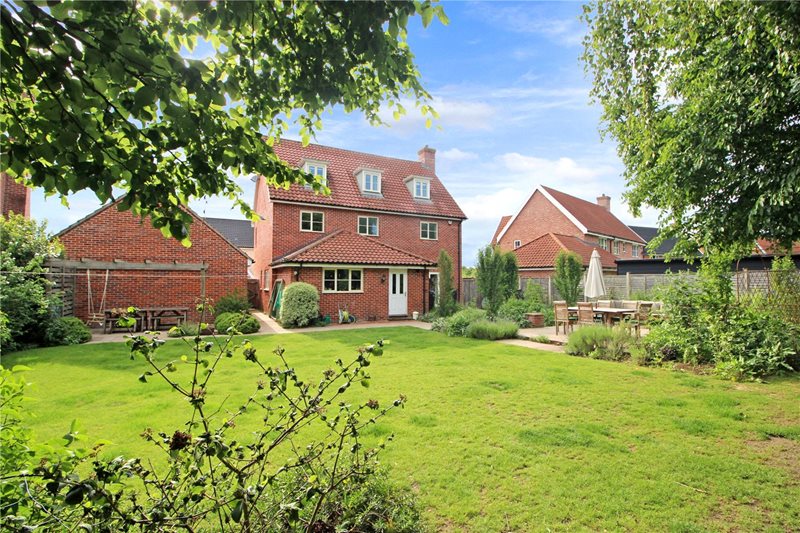 Wensum Road, Stoke Holy Cross, Norwich, Norfolk, NR14