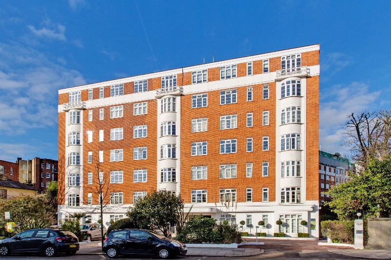 Grove End Gardens, Grove End Road, St John's Wood, London, NW8