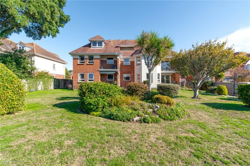 Alisa Lodge, 6 Church Road, Bournemouth, Dorset, BH6