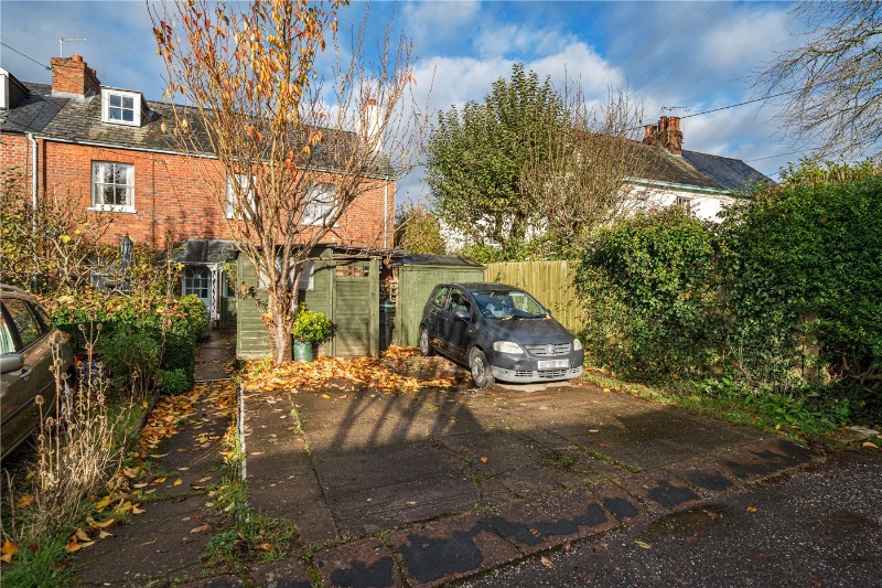 Twyford Place, Tiverton, Devon, EX16