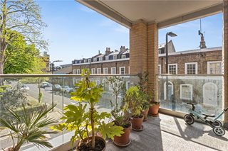 Parr Street, London, N1