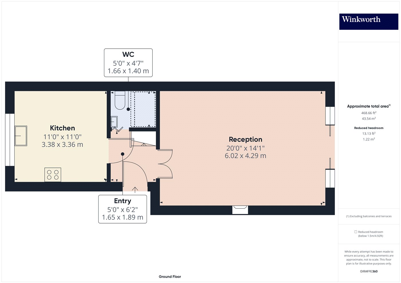 Gf Floorplan