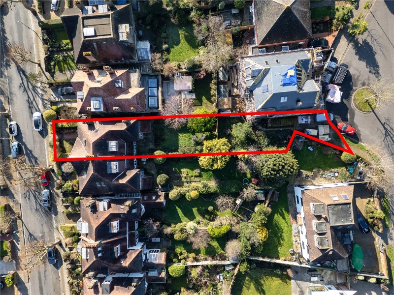 Luttrell Avenue, London, SW15