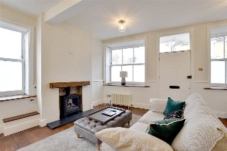 Dartmouth Row, Greenwich, London, SE10