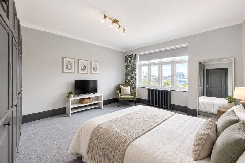Grove Hall Court, Hall Road, St John's Wood, London, NW8