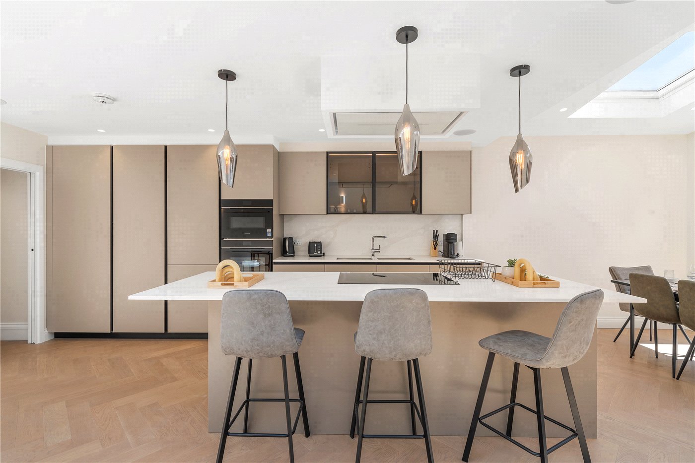 Kitchen and Dining